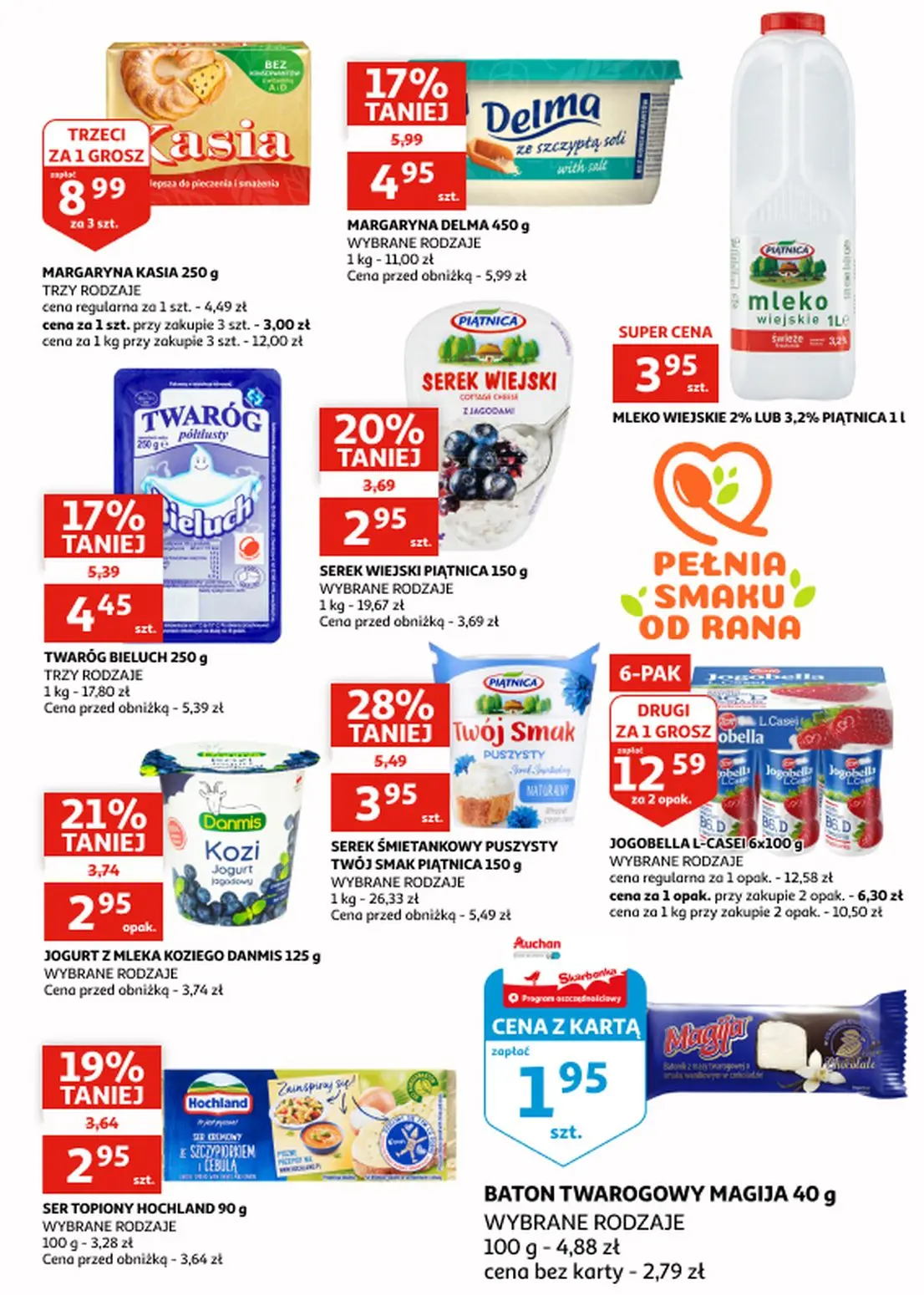 gazetka promocyjna Auchan Racibórz - Strona 15