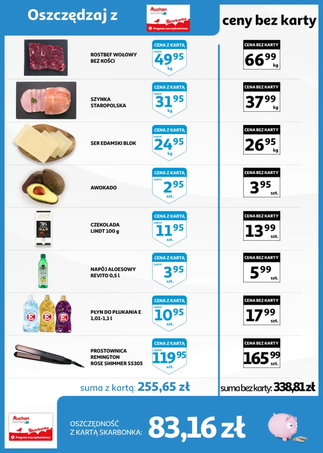 gazetka promocyjna Auchan Racibórz - Strona 21