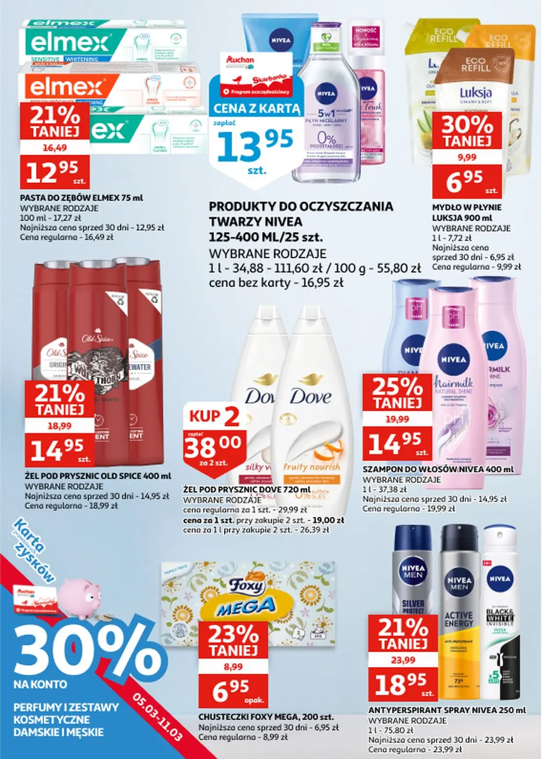 gazetka promocyjna Auchan Racibórz - Strona 22