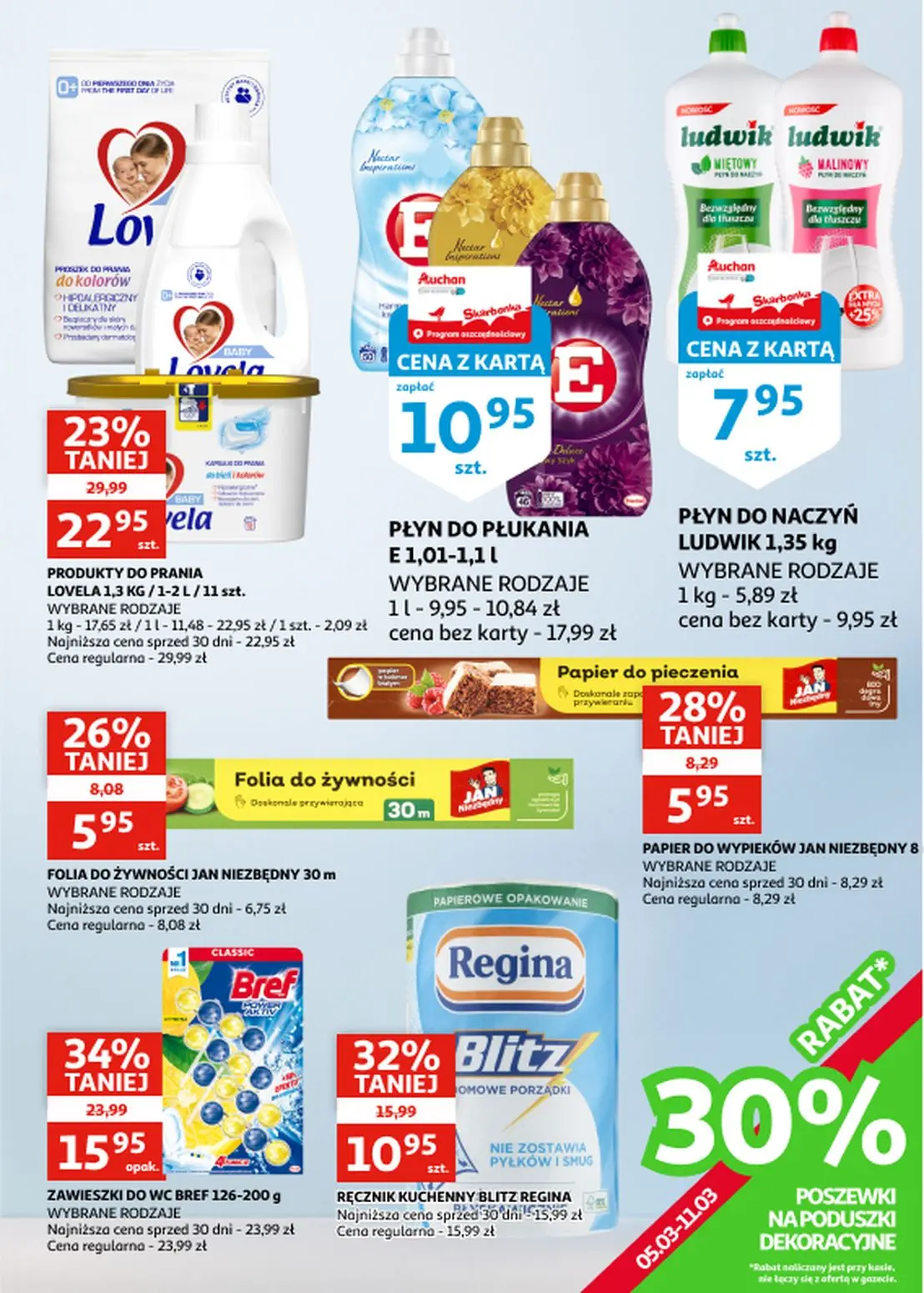 gazetka promocyjna Auchan Racibórz - Strona 23