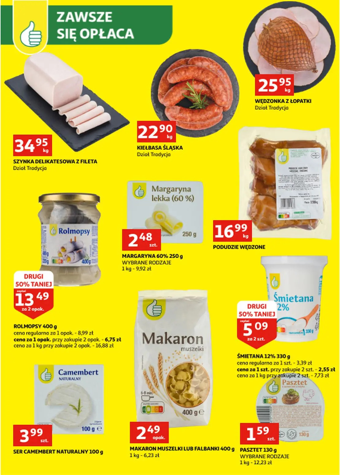 gazetka promocyjna Auchan Racibórz - Strona 24