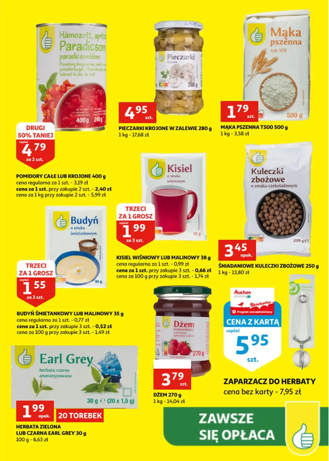 gazetka promocyjna Auchan Racibórz - Strona 25