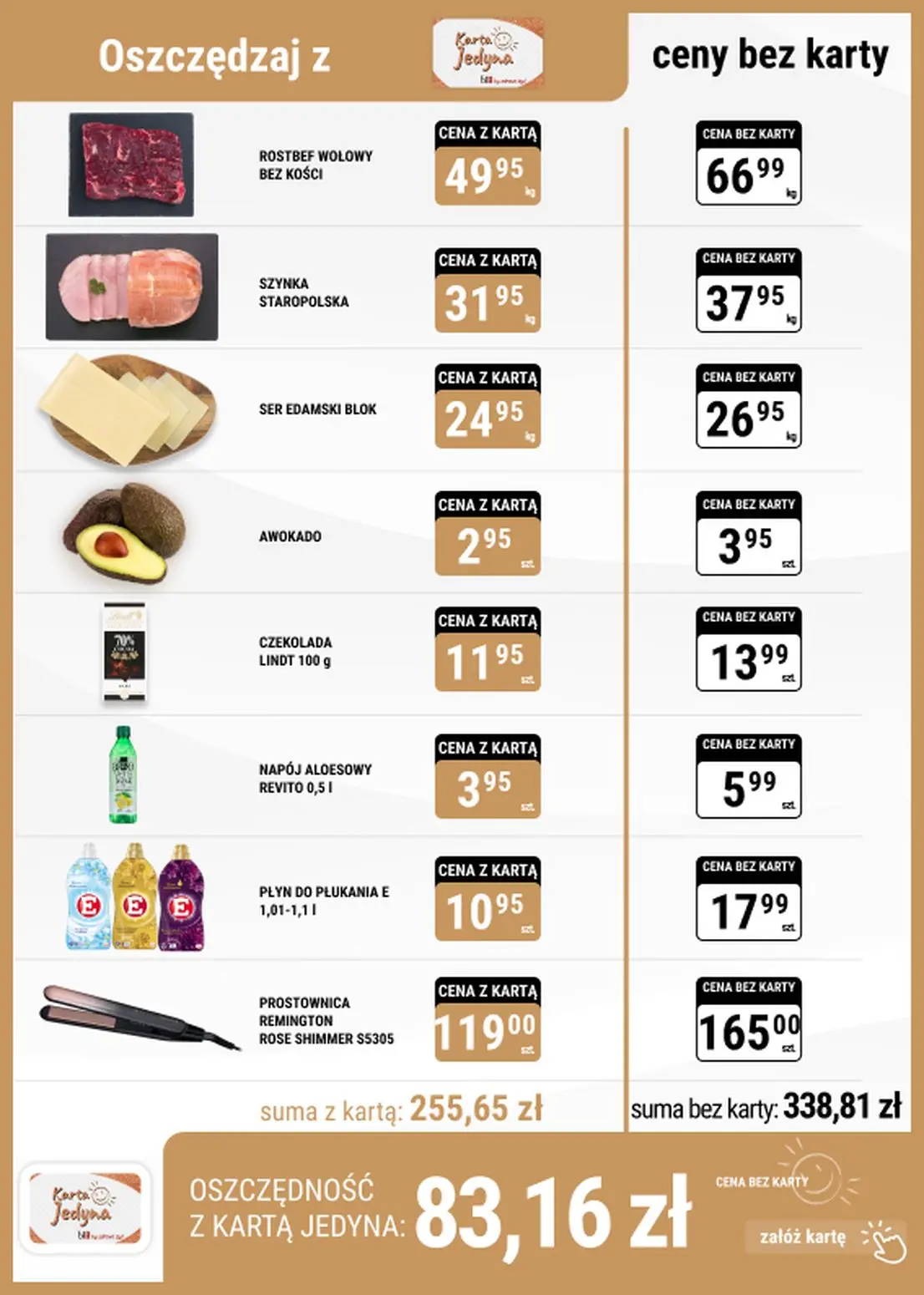 gazetka promocyjna bi1 Białystok, Ełk, Rzeszów, Szczecin - Strona 22