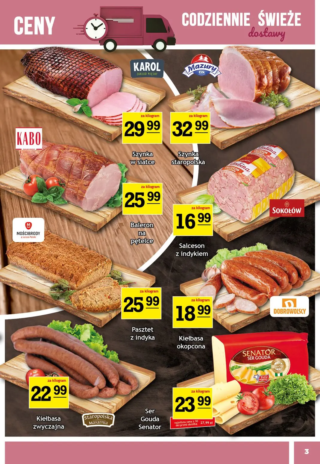 gazetka promocyjna Gram Market  - Strona 3