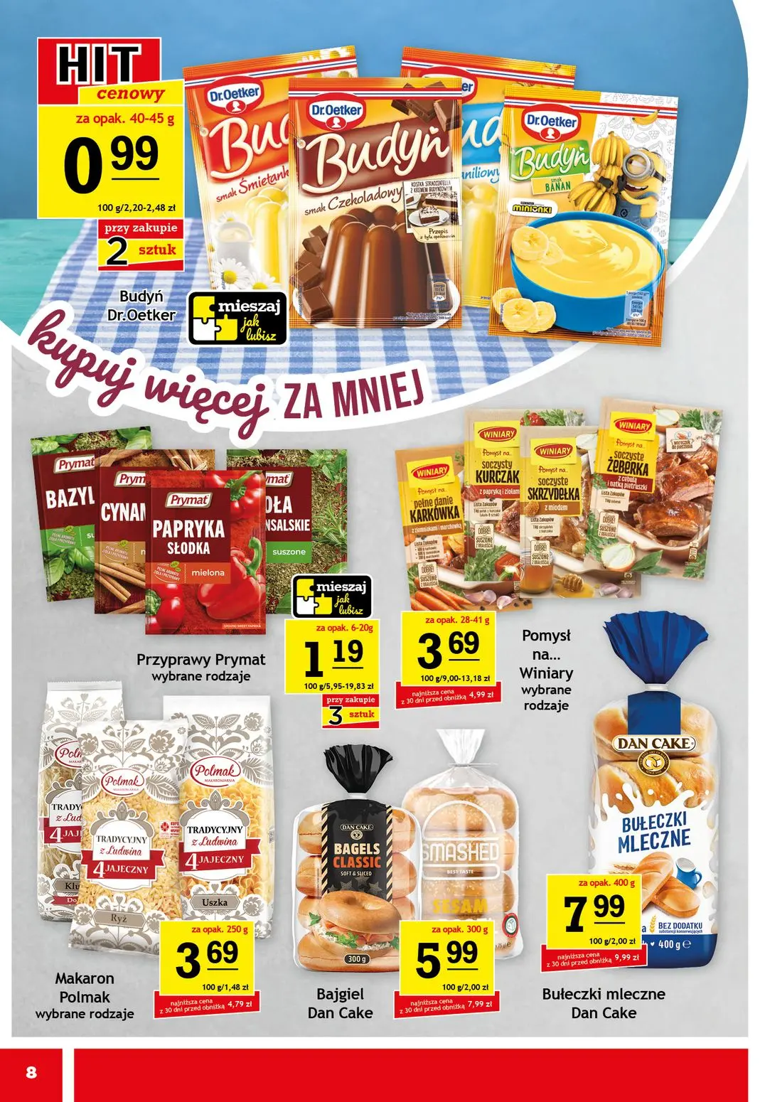 gazetka promocyjna Gram Market  - Strona 8