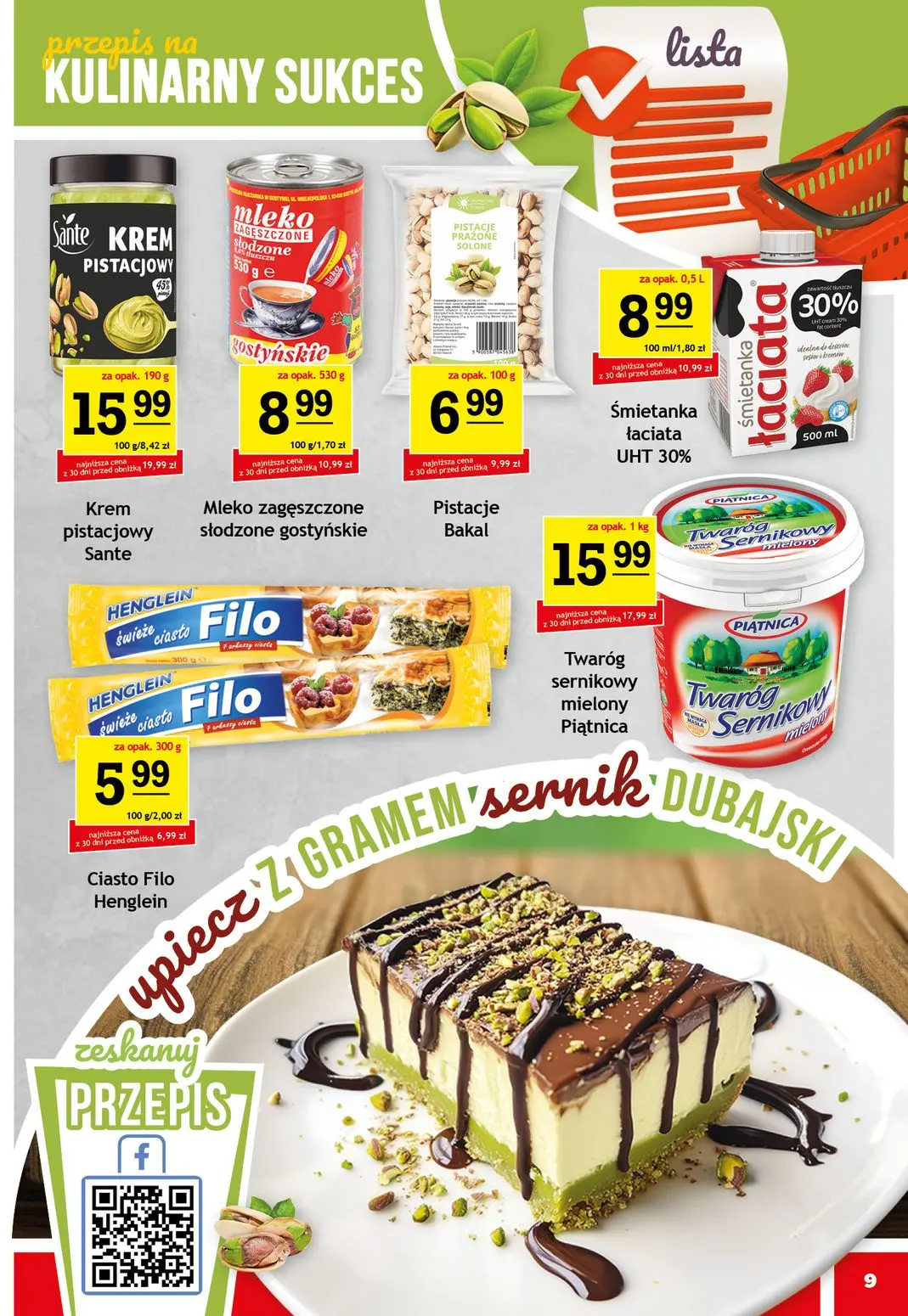 gazetka promocyjna Gram Market  - Strona 9