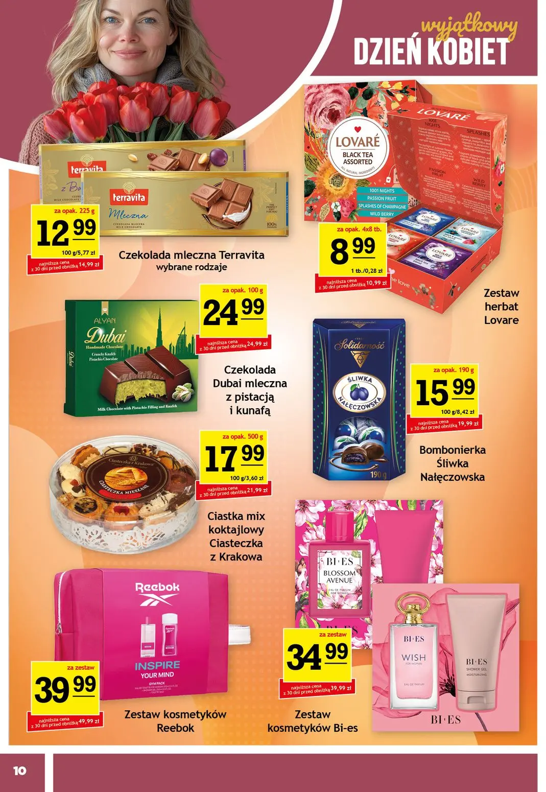 gazetka promocyjna Gram Market  - Strona 10