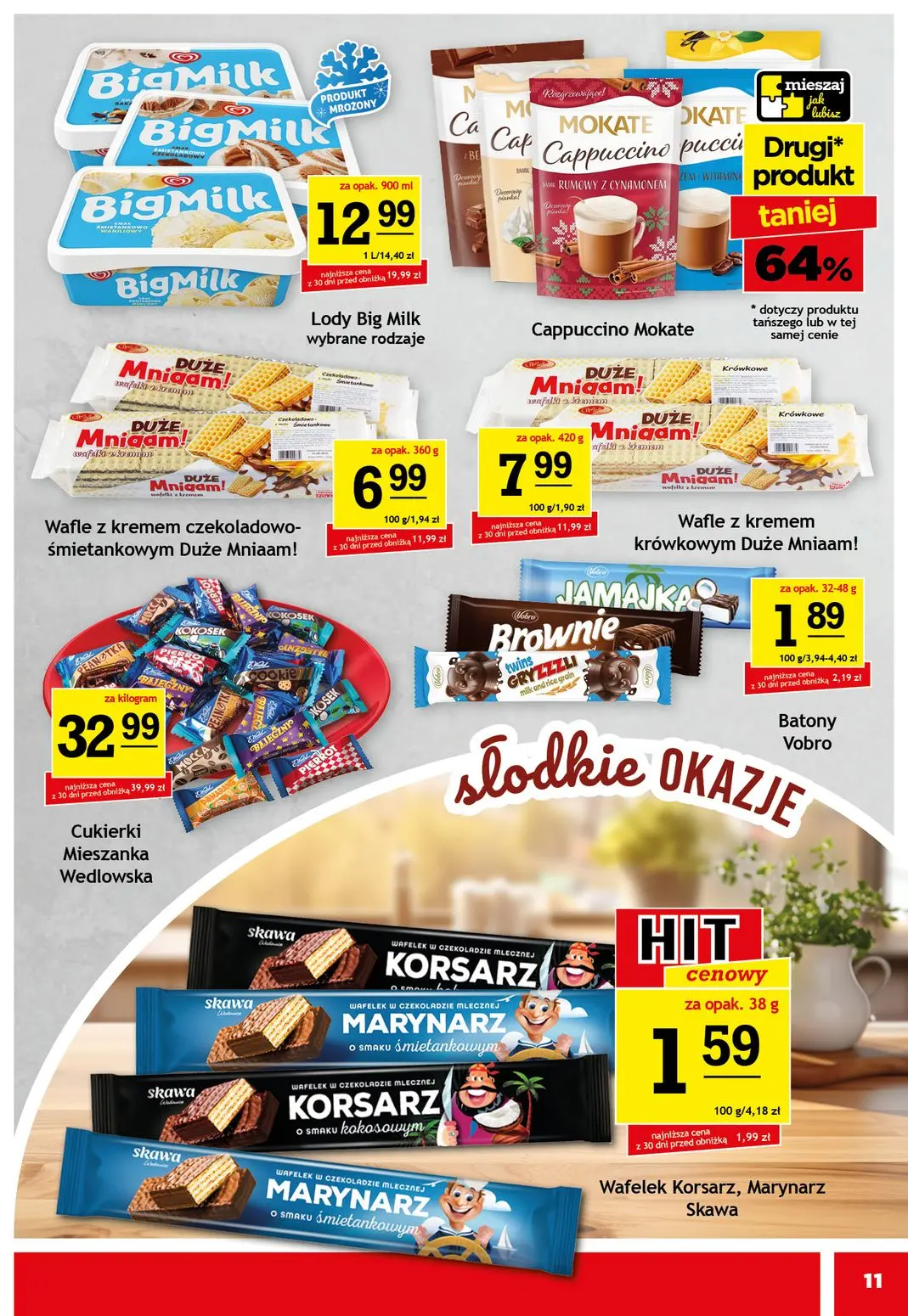 gazetka promocyjna Gram Market  - Strona 11