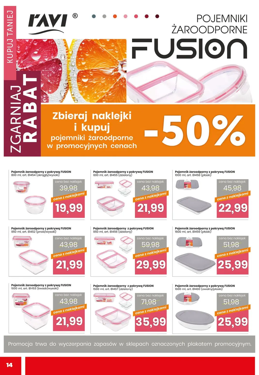 gazetka promocyjna Gram Market  - Strona 14