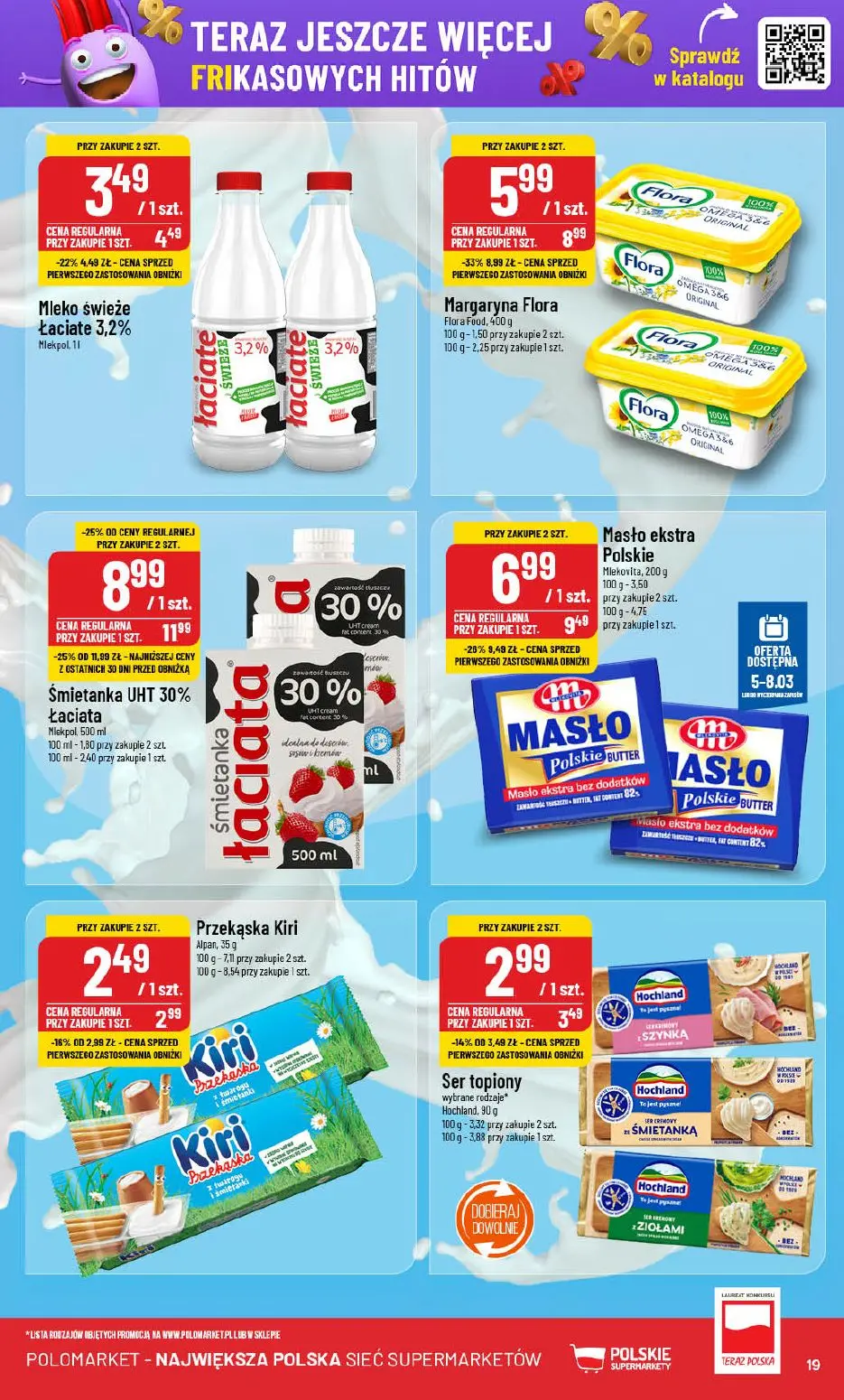 gazetka promocyjna POLOmarket  - Strona 19