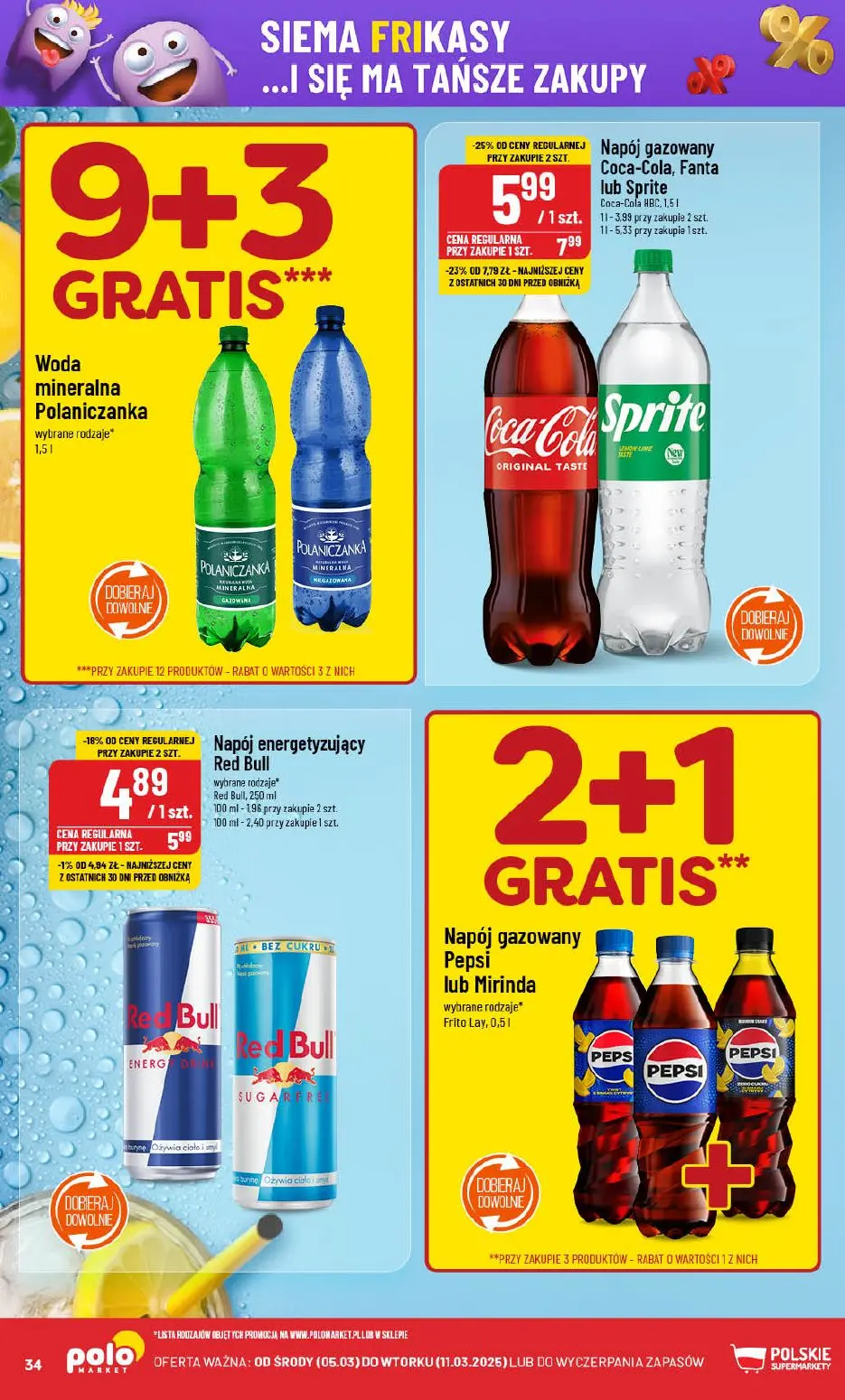 gazetka promocyjna POLOmarket  - Strona 34