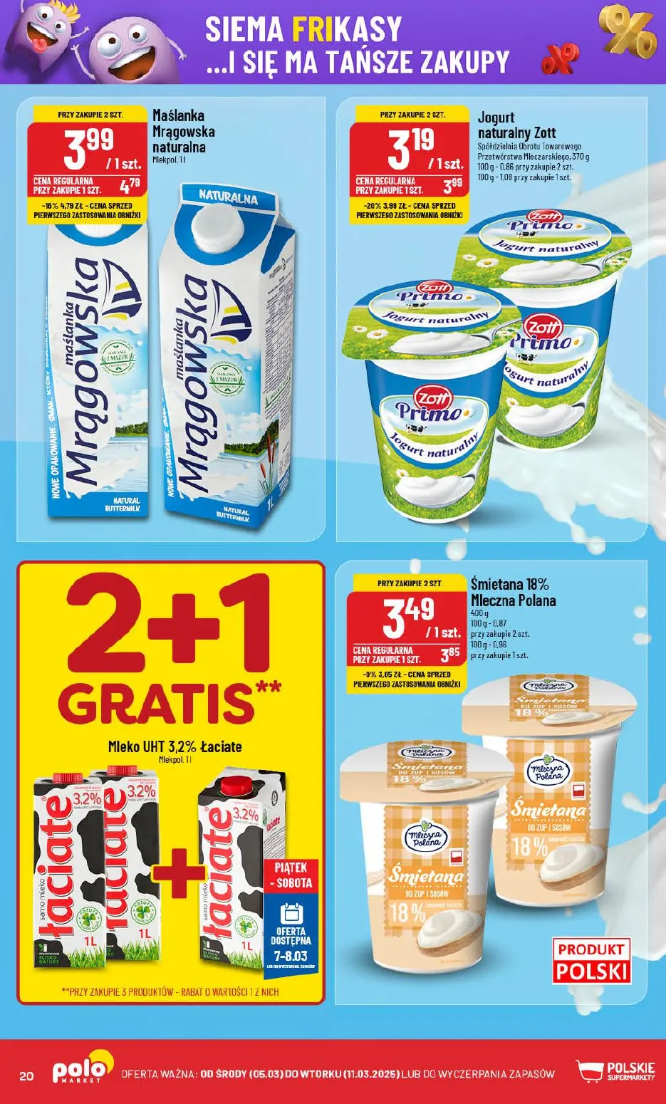 gazetka promocyjna POLOmarket  - Strona 20