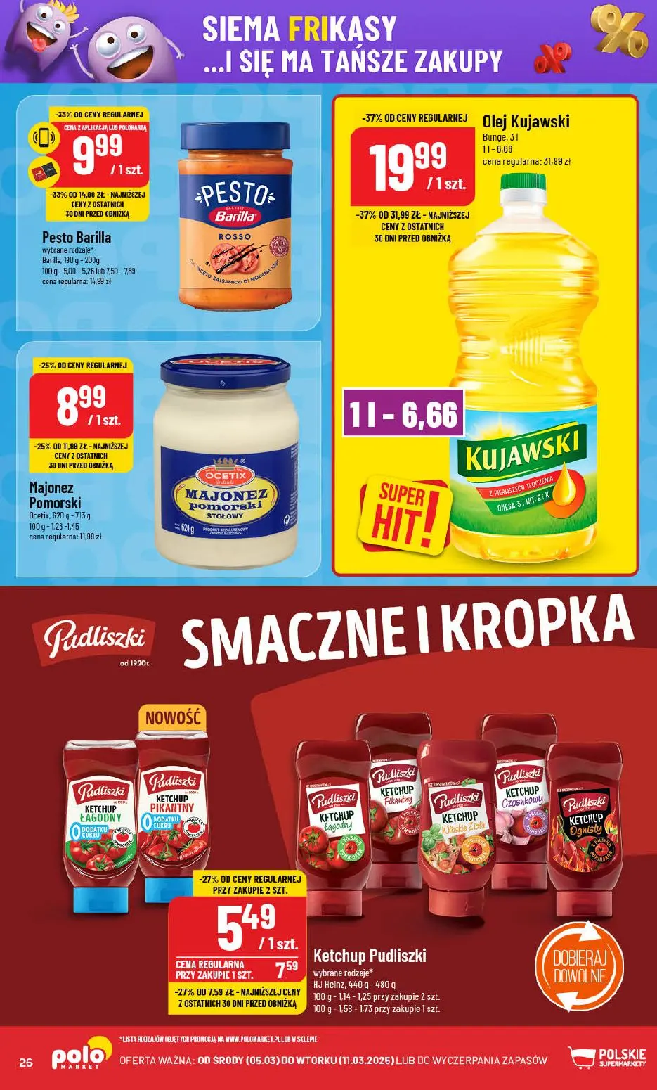 gazetka promocyjna POLOmarket  - Strona 26