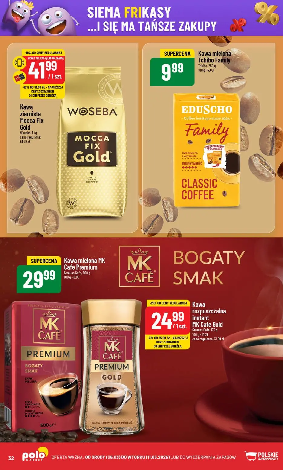 gazetka promocyjna POLOmarket  - Strona 32