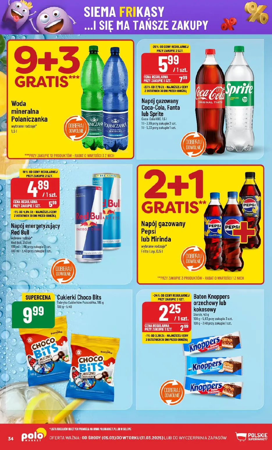 gazetka promocyjna POLOmarket  - Strona 34