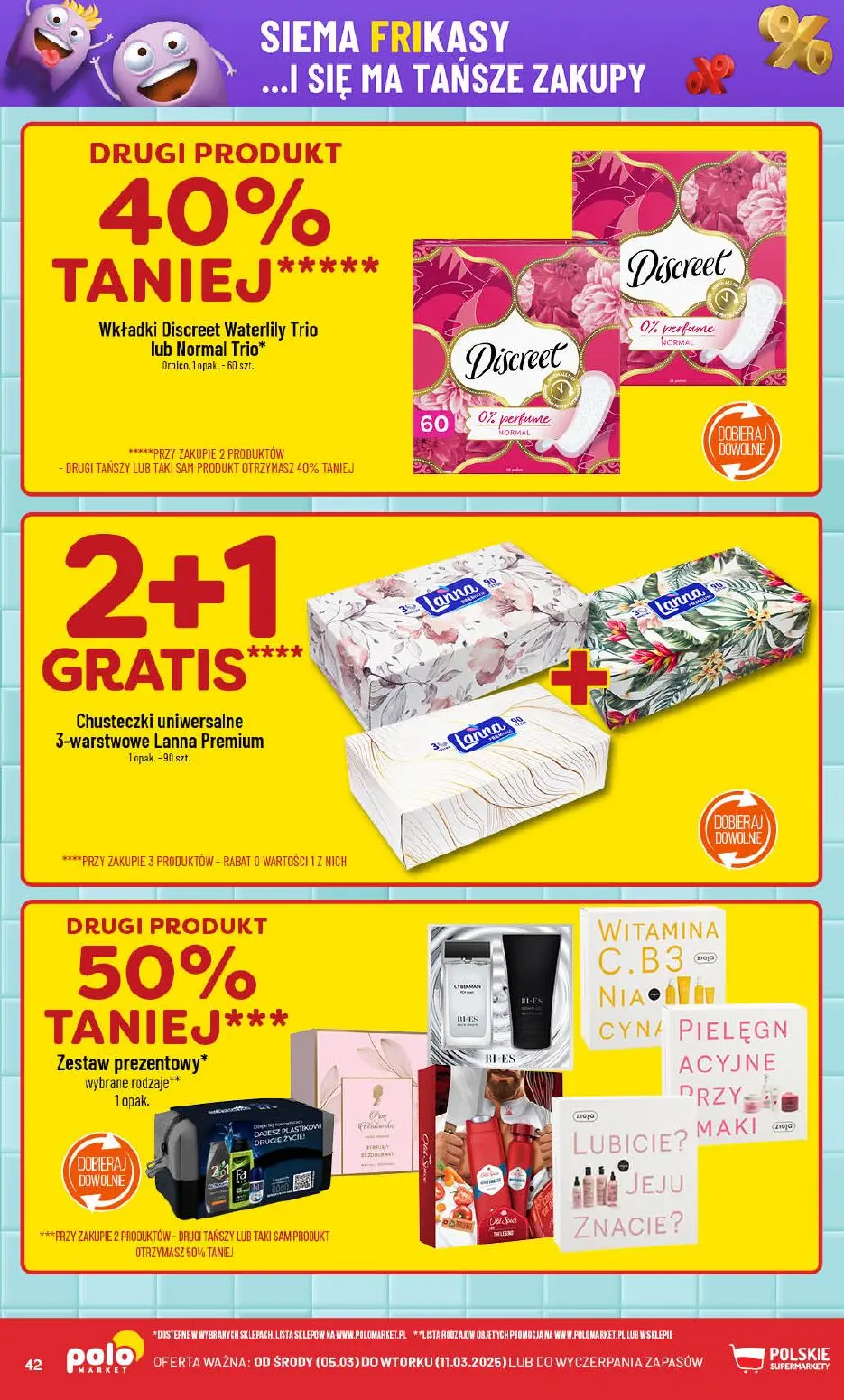 gazetka promocyjna POLOmarket  - Strona 42