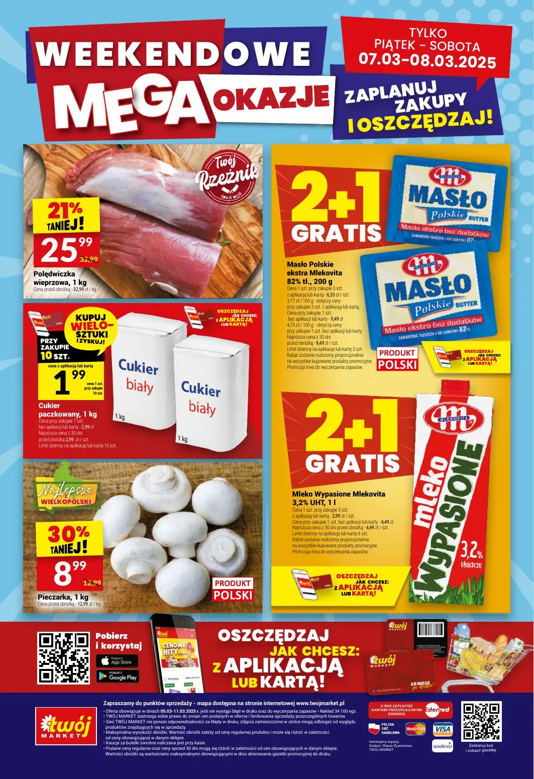 gazetka promocyjna Twój Market  - Strona 32