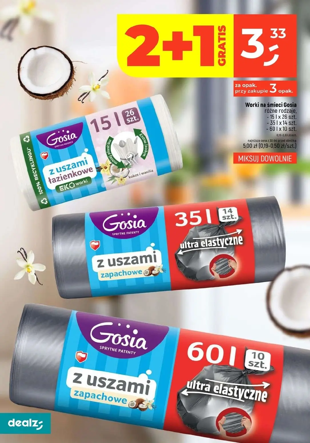 gazetka promocyjna Dealz Wymiatamy w niskie ceny - Strona 12