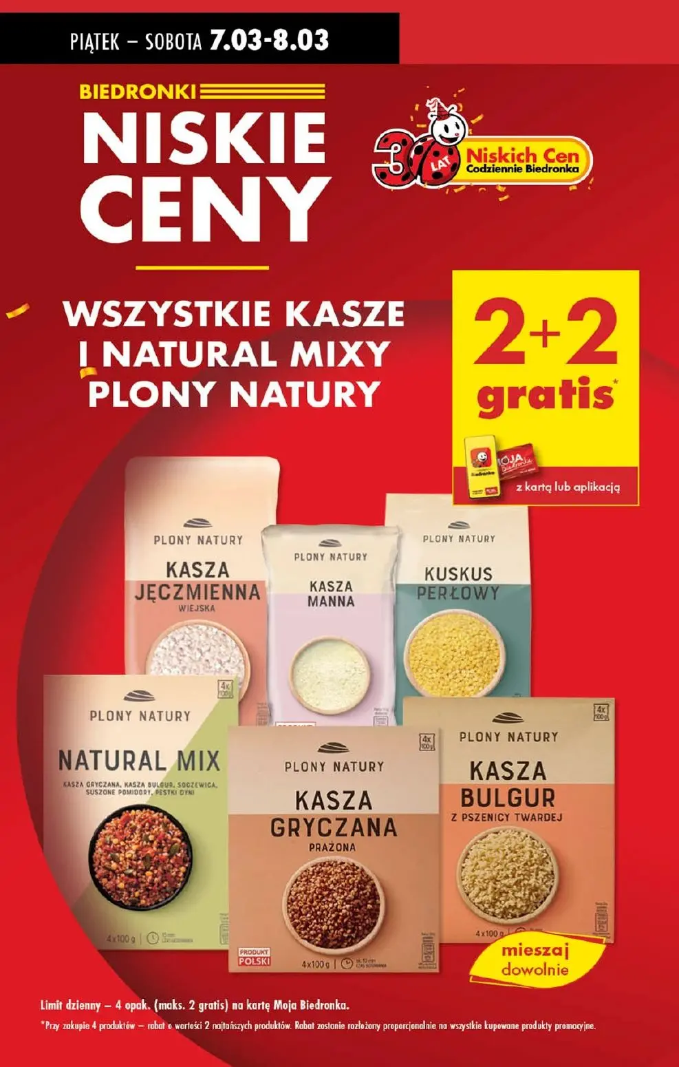 gazetka promocyjna Biedronka Od czwartku - Strona 6