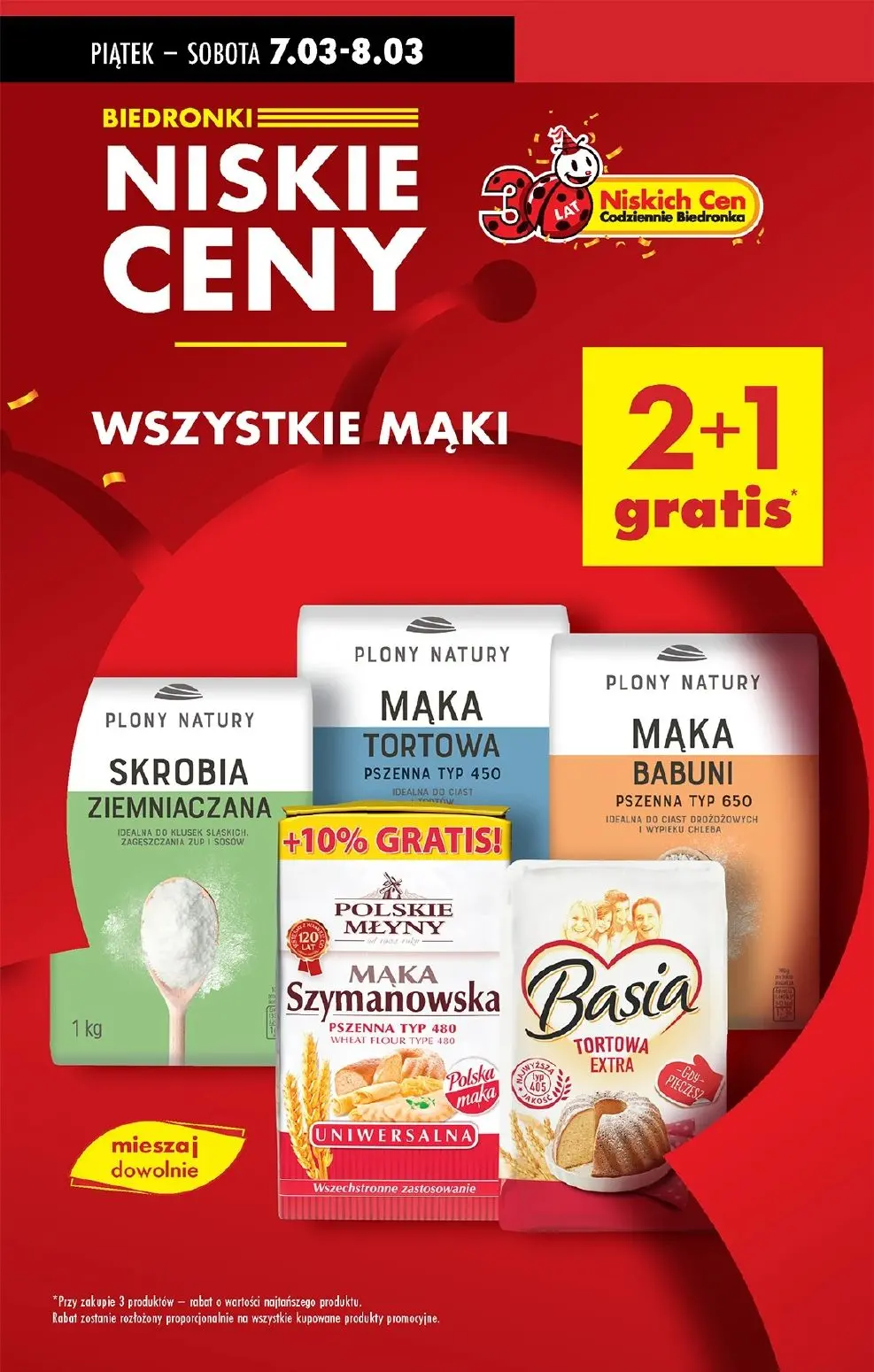 gazetka promocyjna Biedronka Od czwartku - Strona 7