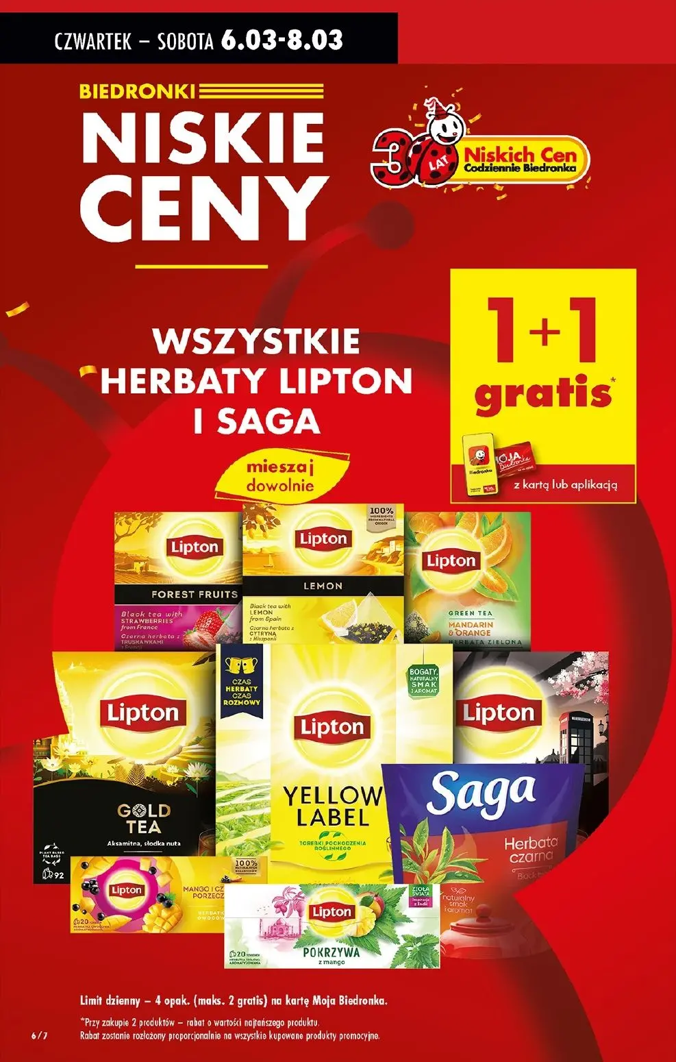 gazetka promocyjna Biedronka Od czwartku - Strona 8