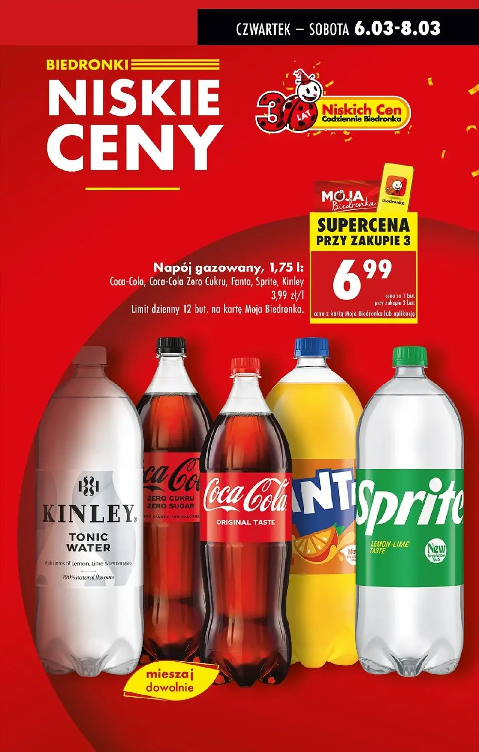 gazetka promocyjna Biedronka Od czwartku - Strona 9