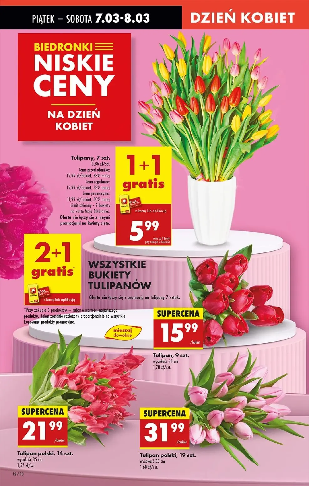 gazetka promocyjna Biedronka Od czwartku - Strona 16