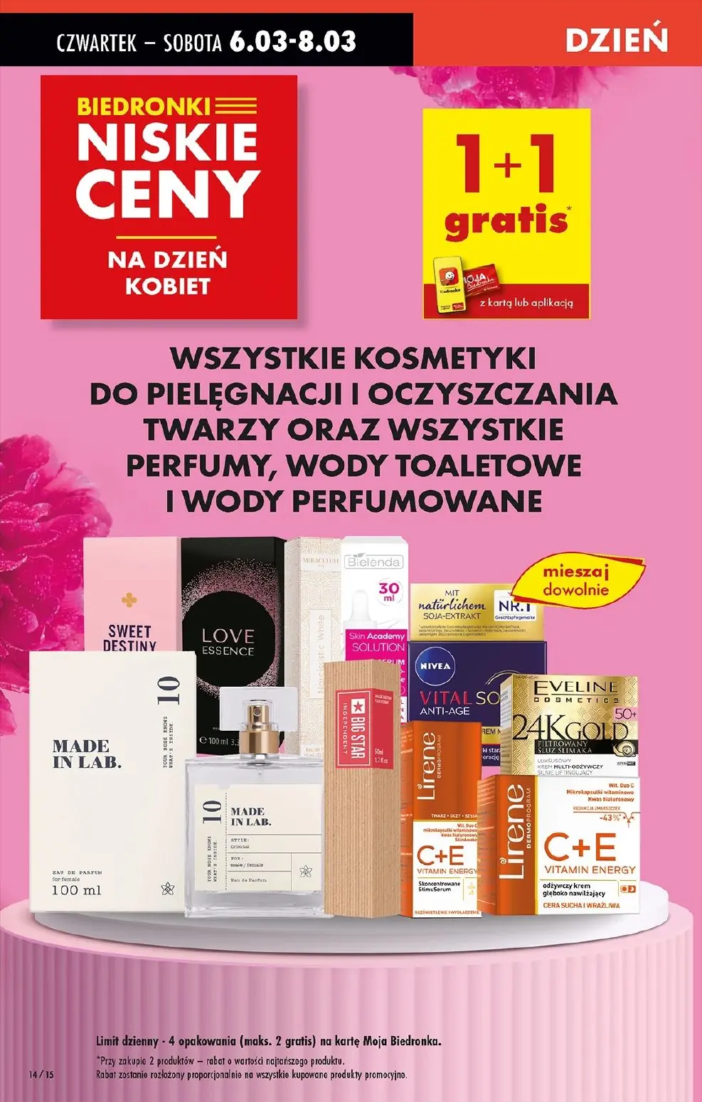 gazetka promocyjna Biedronka Od czwartku - Strona 18