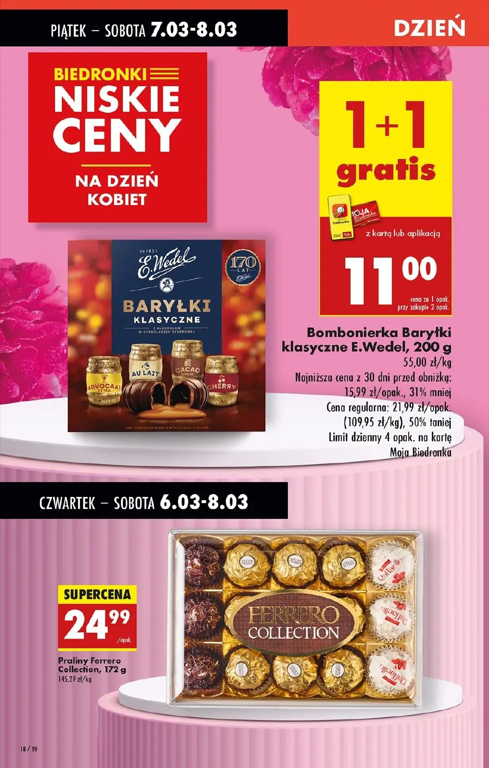 gazetka promocyjna Biedronka Od czwartku - Strona 22