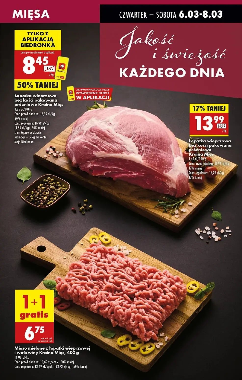 gazetka promocyjna Biedronka Od czwartku - Strona 31