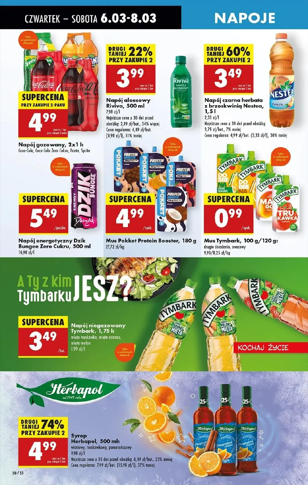 gazetka promocyjna Biedronka Od czwartku - Strona 60