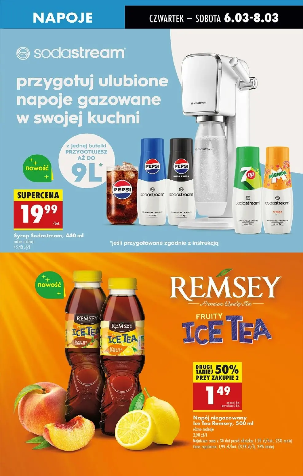 gazetka promocyjna Biedronka Lada tradycyjna. Od czwartku - Strona 61