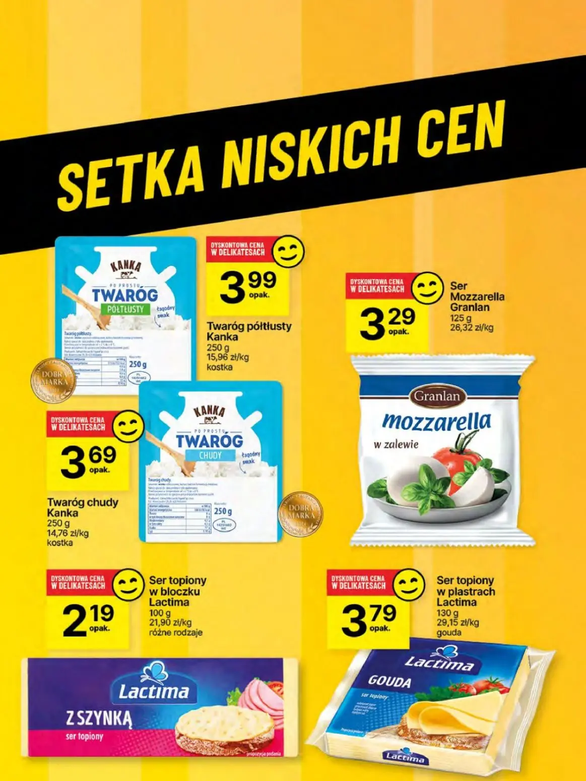 gazetka promocyjna Delikatesy Centrum Od czwartku - Strona 47