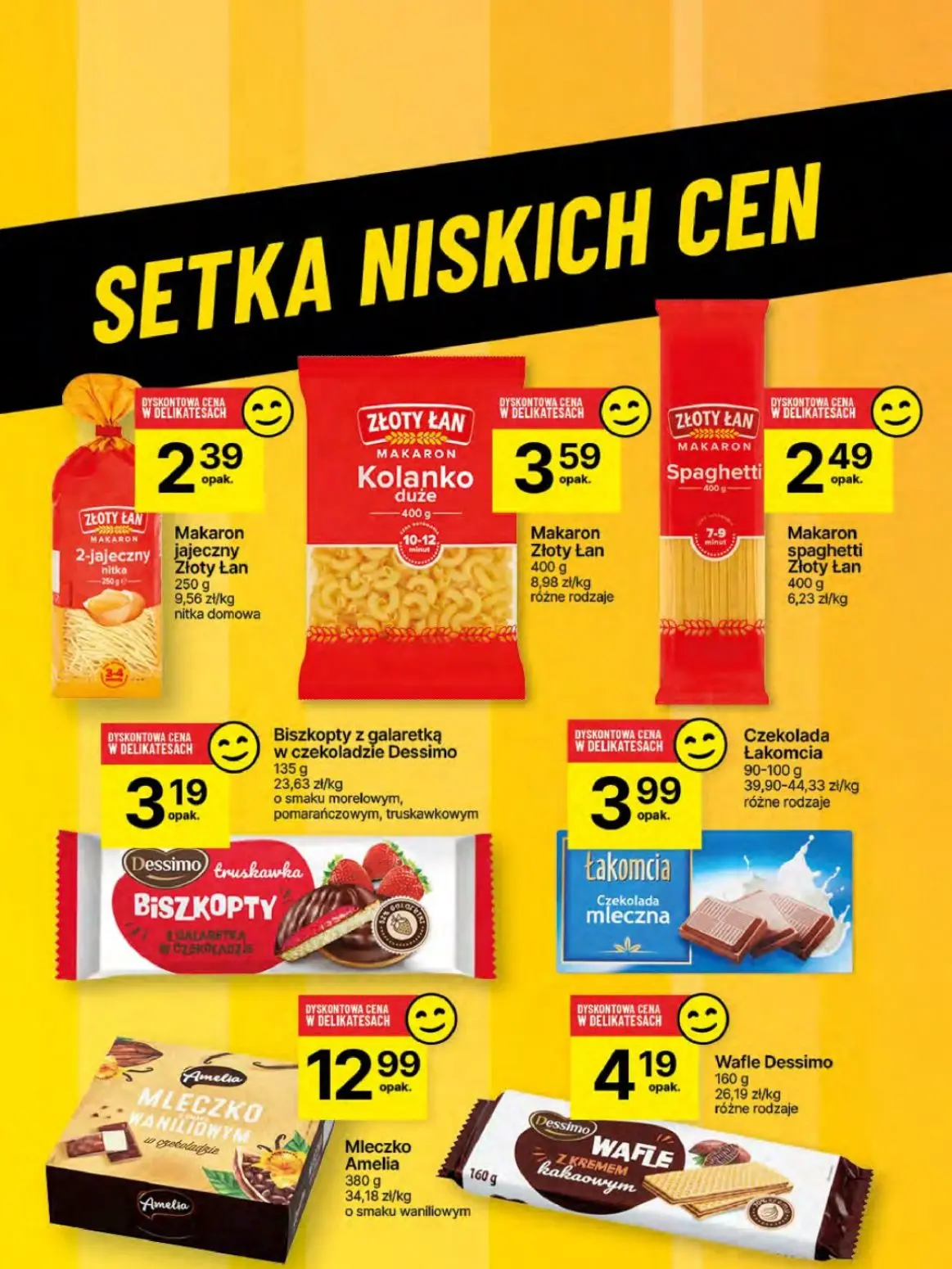 gazetka promocyjna Delikatesy Centrum Od czwartku - Strona 53