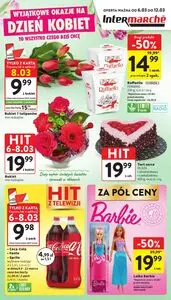 Gazetka promocyjna Intermarche, ważna od 2025-03-06 do 2025-03-12.