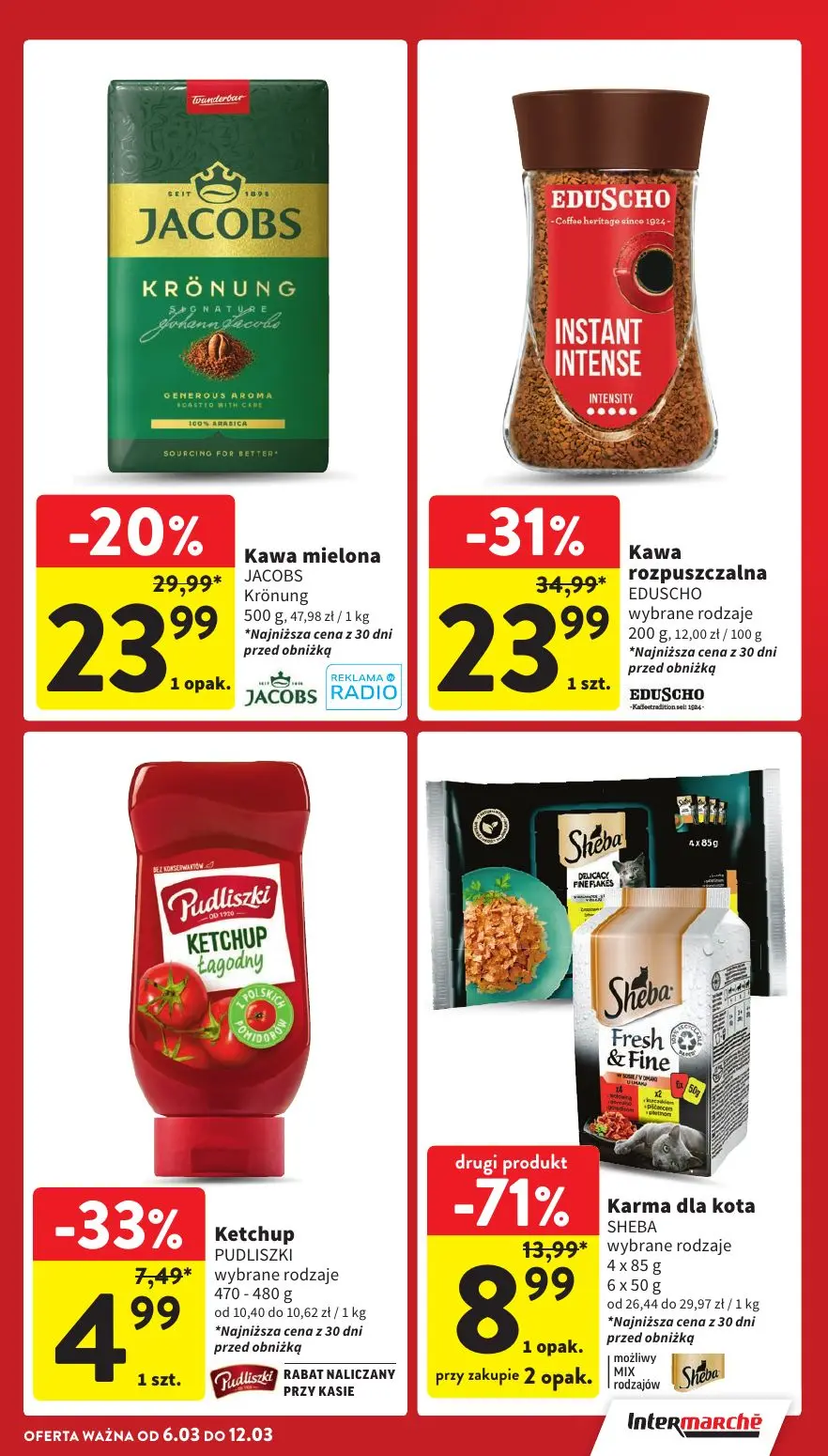 gazetka promocyjna Intermarche Wyjątkowe okazje na Dzień kobiet - Strona 5