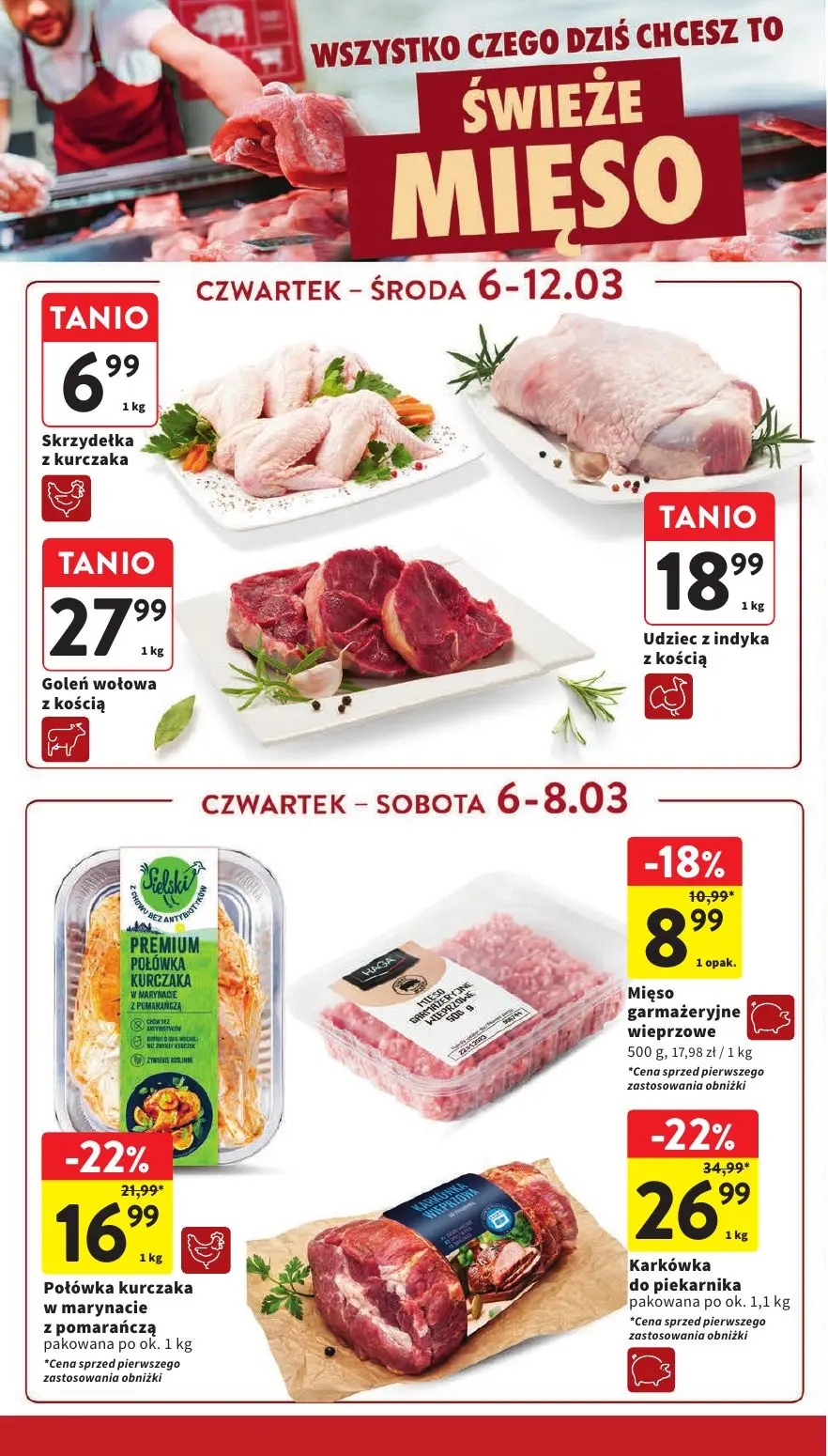 gazetka promocyjna Intermarche Wyjątkowe okazje na Dzień kobiet - Strona 14