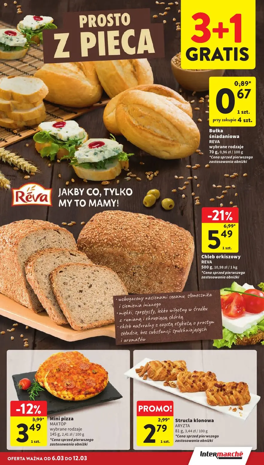 gazetka promocyjna Intermarche Wyjątkowe okazje na Dzień kobiet - Strona 21