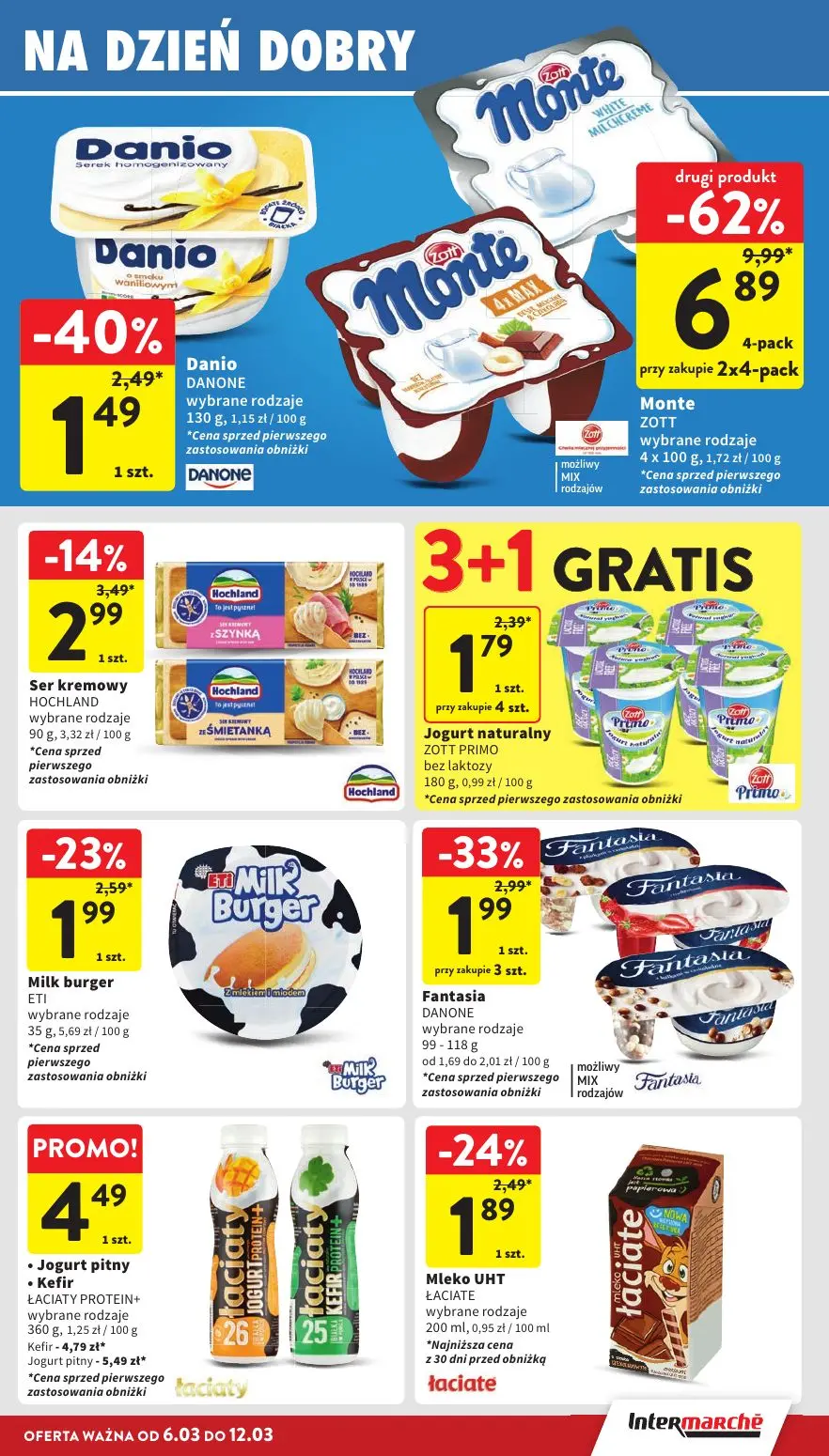 gazetka promocyjna Intermarche Wyjątkowe okazje na Dzień kobiet - Strona 23