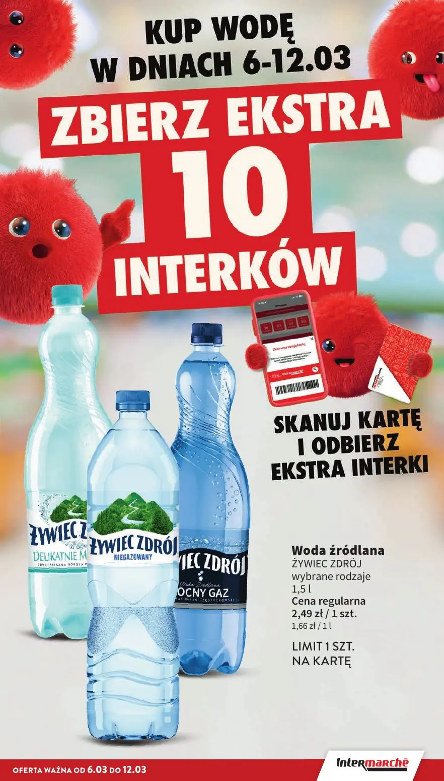 gazetka promocyjna Intermarche Wyjątkowe okazje na Dzień kobiet - Strona 33