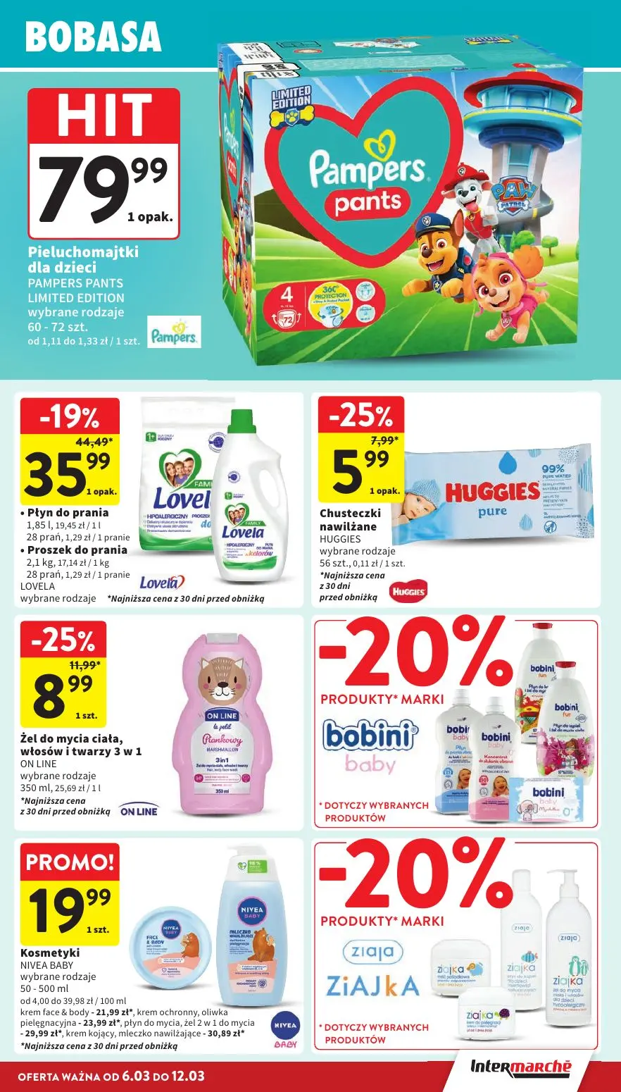 gazetka promocyjna Intermarche Wyjątkowe okazje na Dzień kobiet - Strona 35