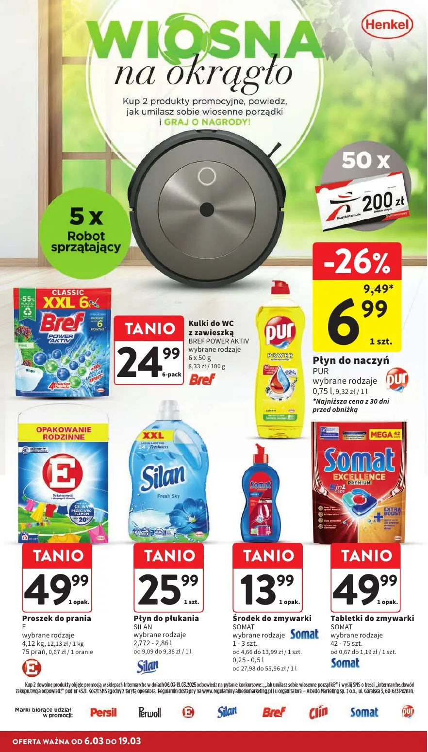 gazetka promocyjna Intermarche Wyjątkowe okazje na Dzień kobiet - Strona 38