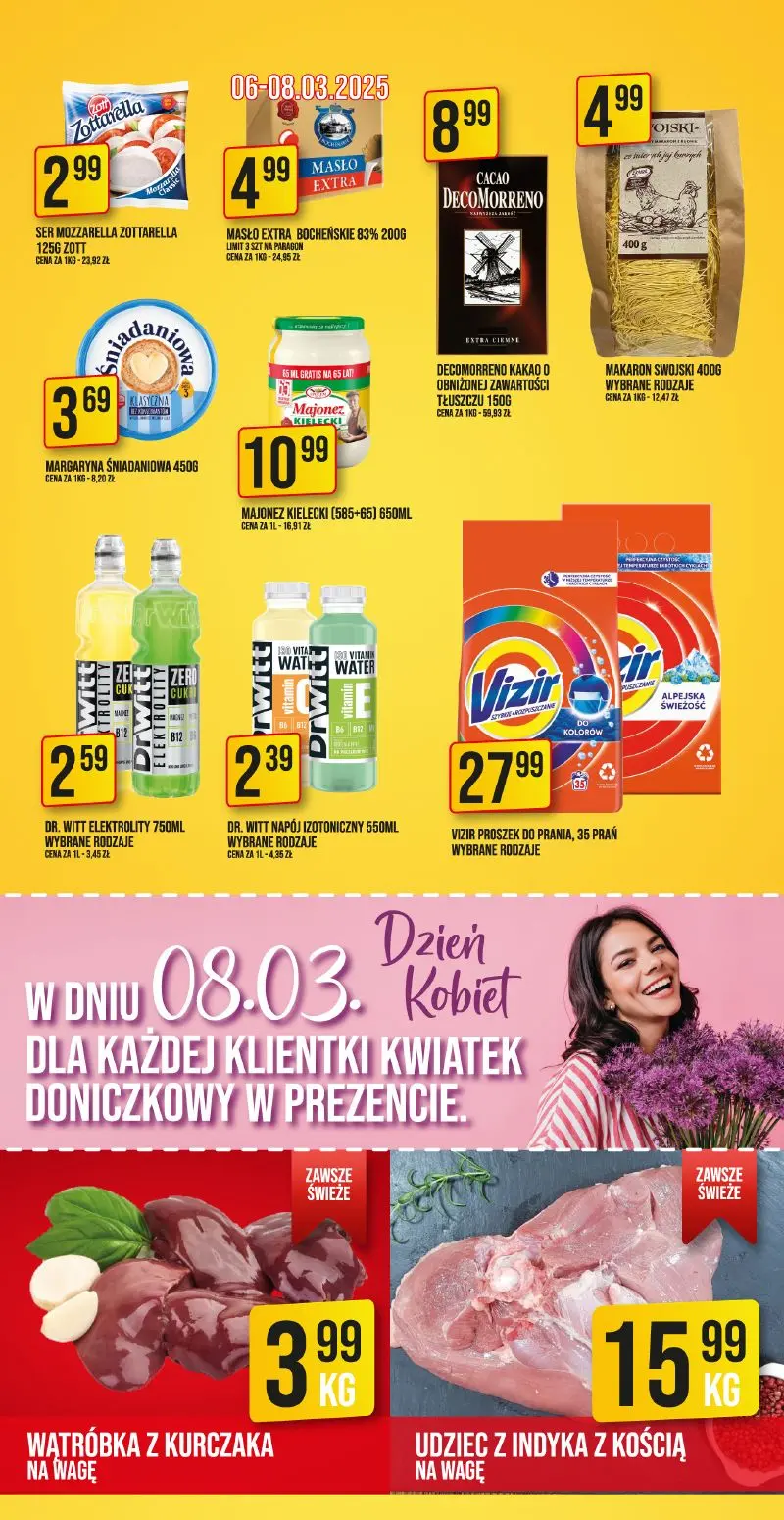 gazetka promocyjna Jan Dobczyce - Strona 2