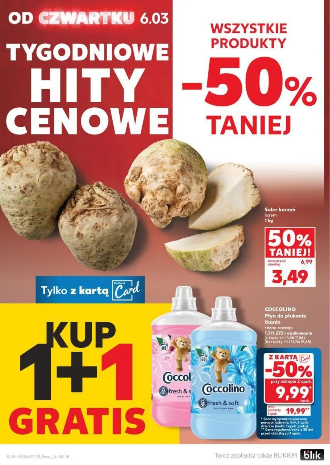 gazetka promocyjna Kaufland Gazetka tygodnia - Strona 2