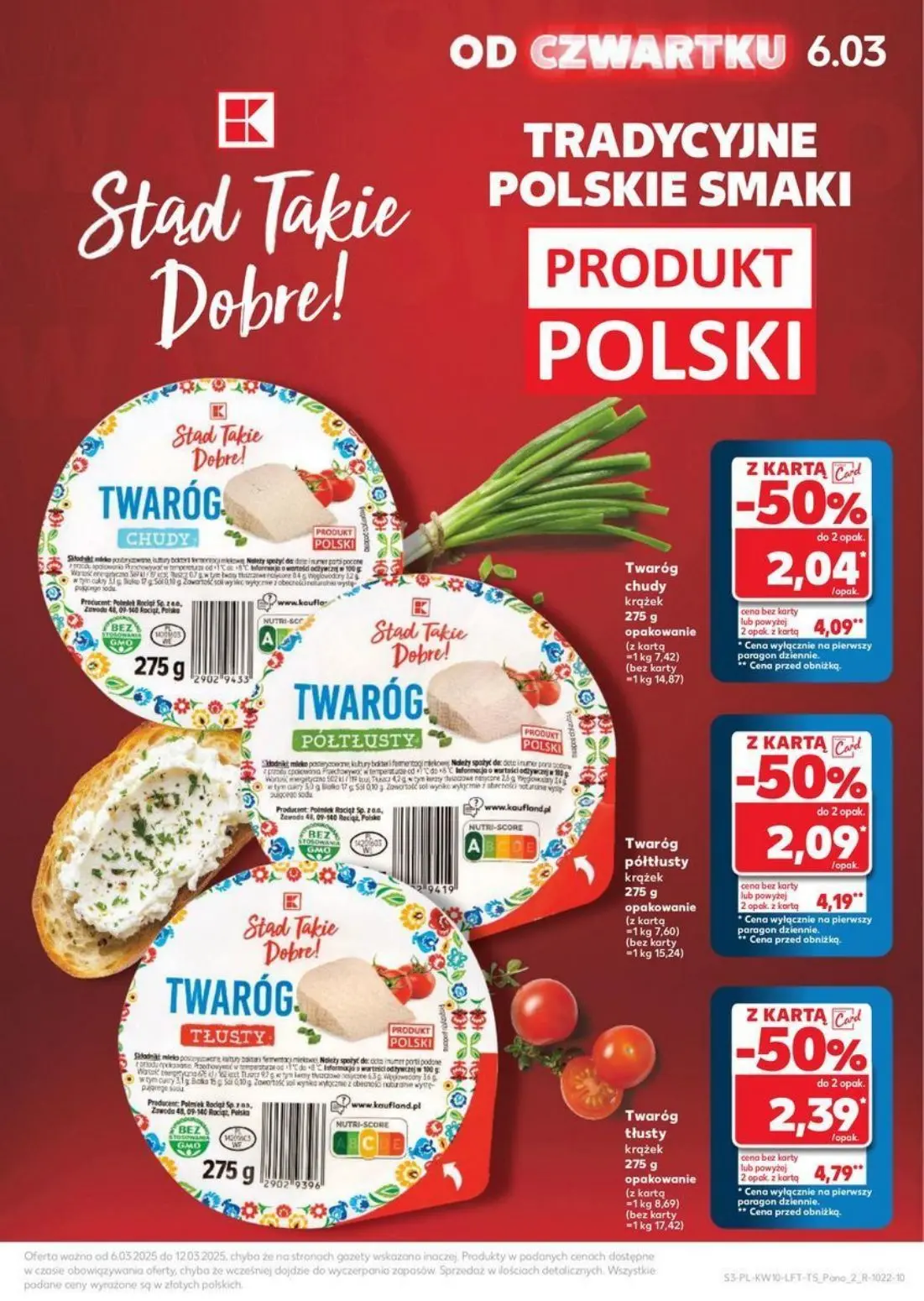 gazetka promocyjna Kaufland Gazetka tygodnia - Strona 3