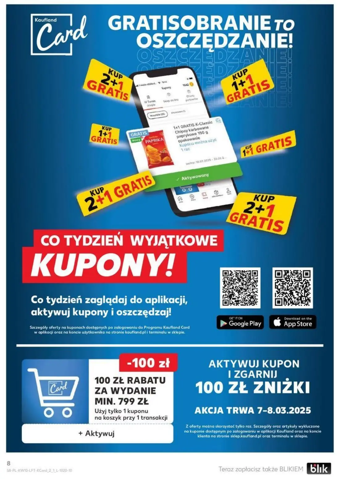 gazetka promocyjna Kaufland Gazetka tygodnia - Strona 8