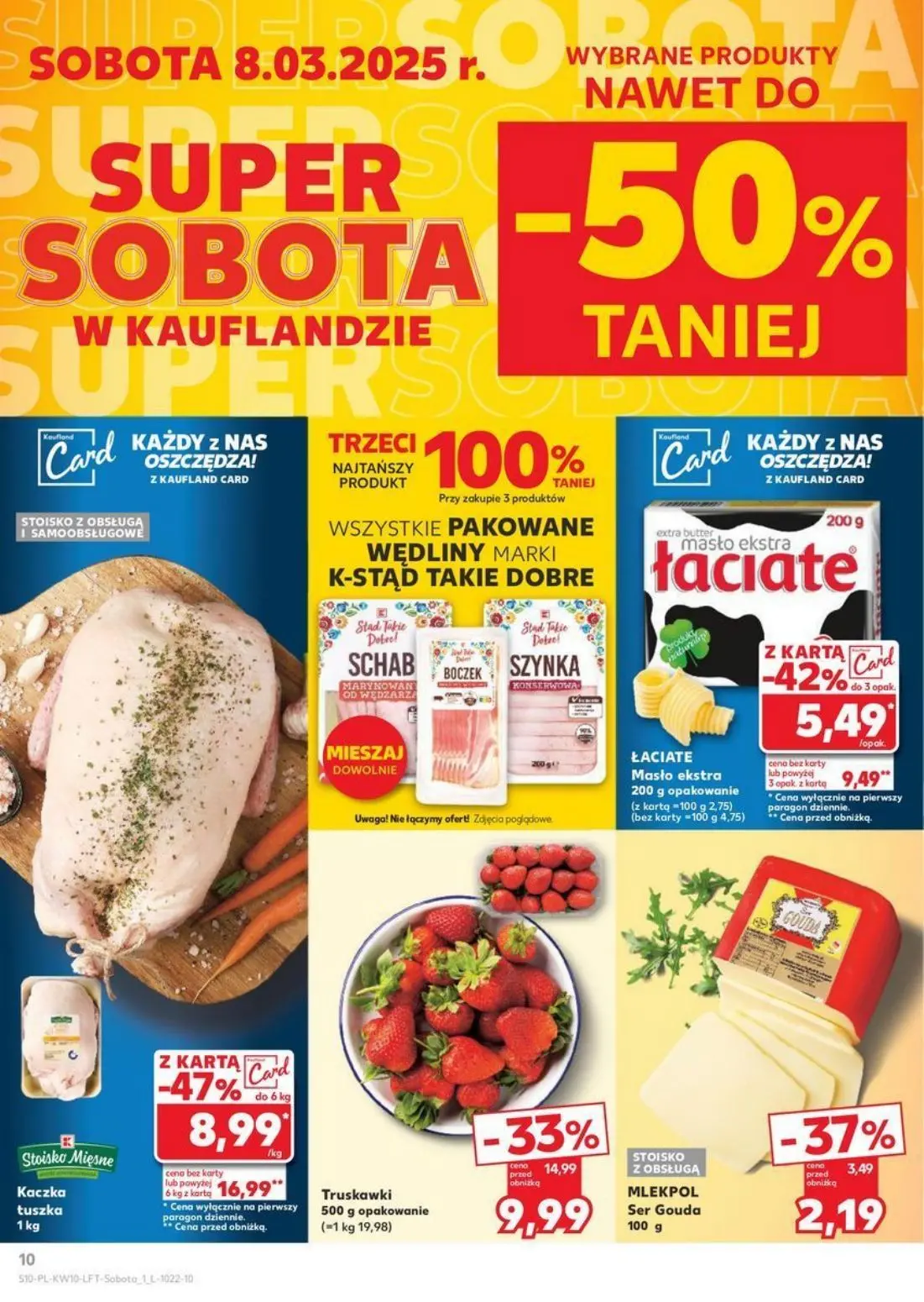 gazetka promocyjna Kaufland Gazetka tygodnia - Strona 10