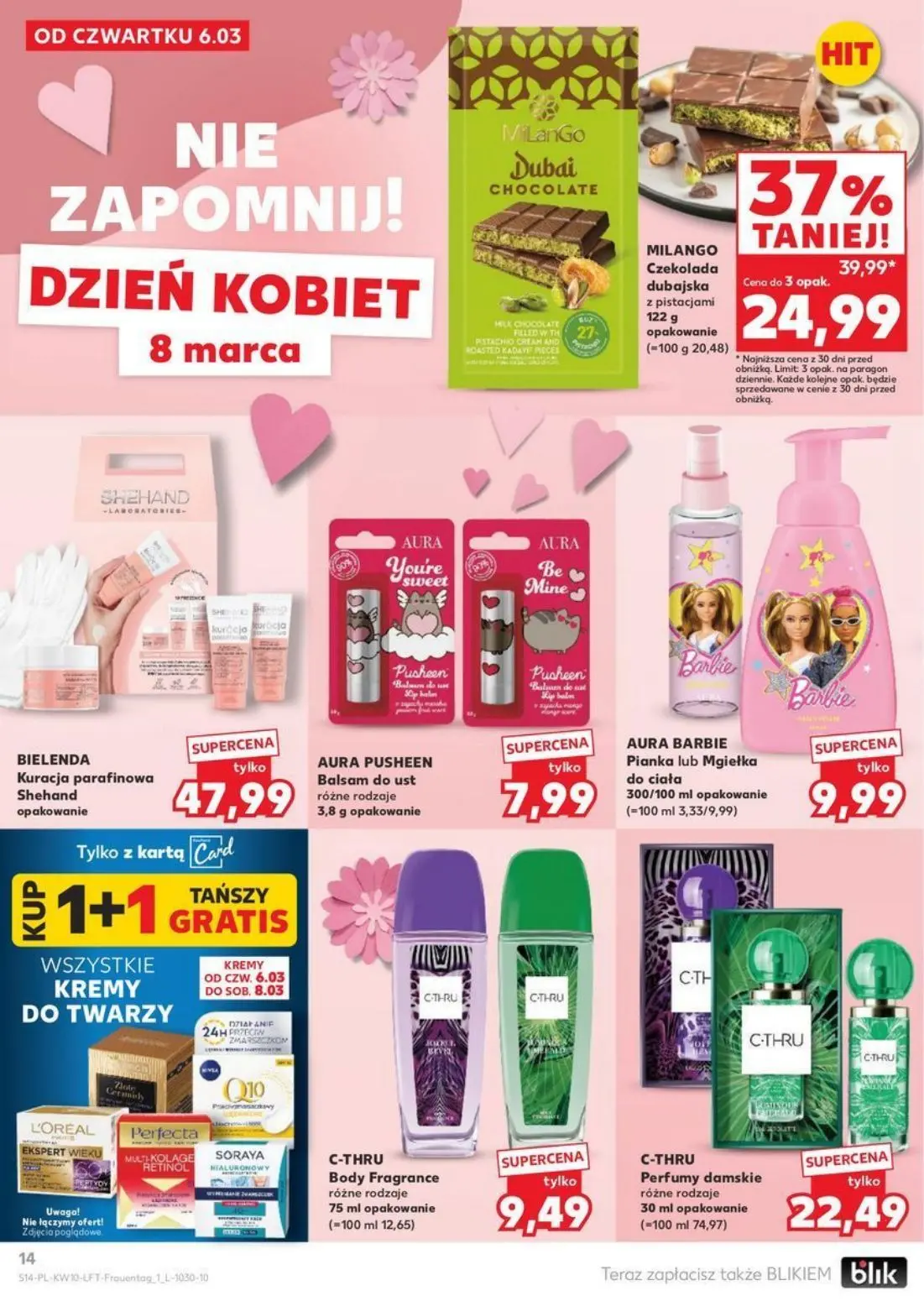 gazetka promocyjna Kaufland Gazetka tygodnia - Strona 14