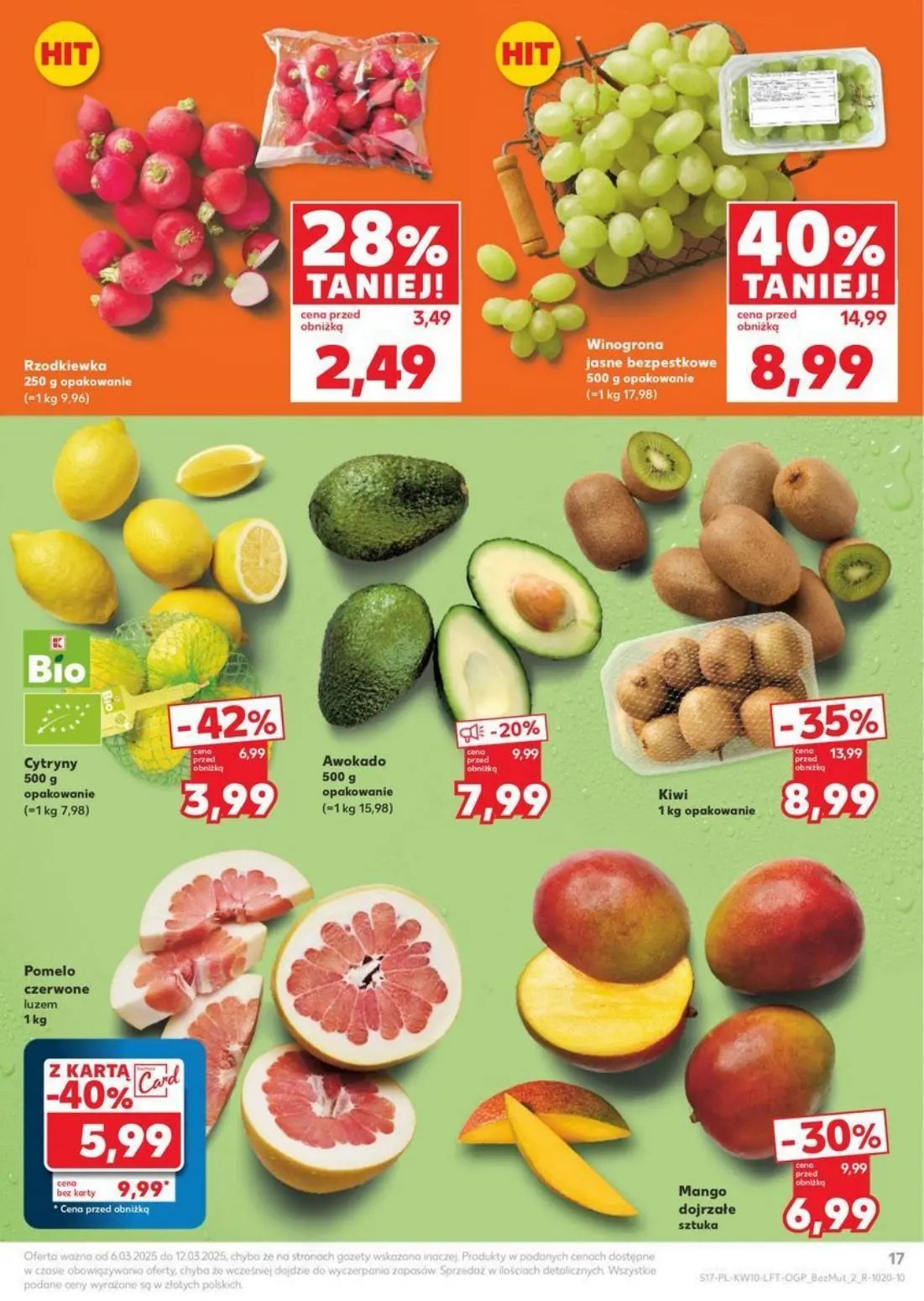 gazetka promocyjna Kaufland Gazetka tygodnia - Strona 17