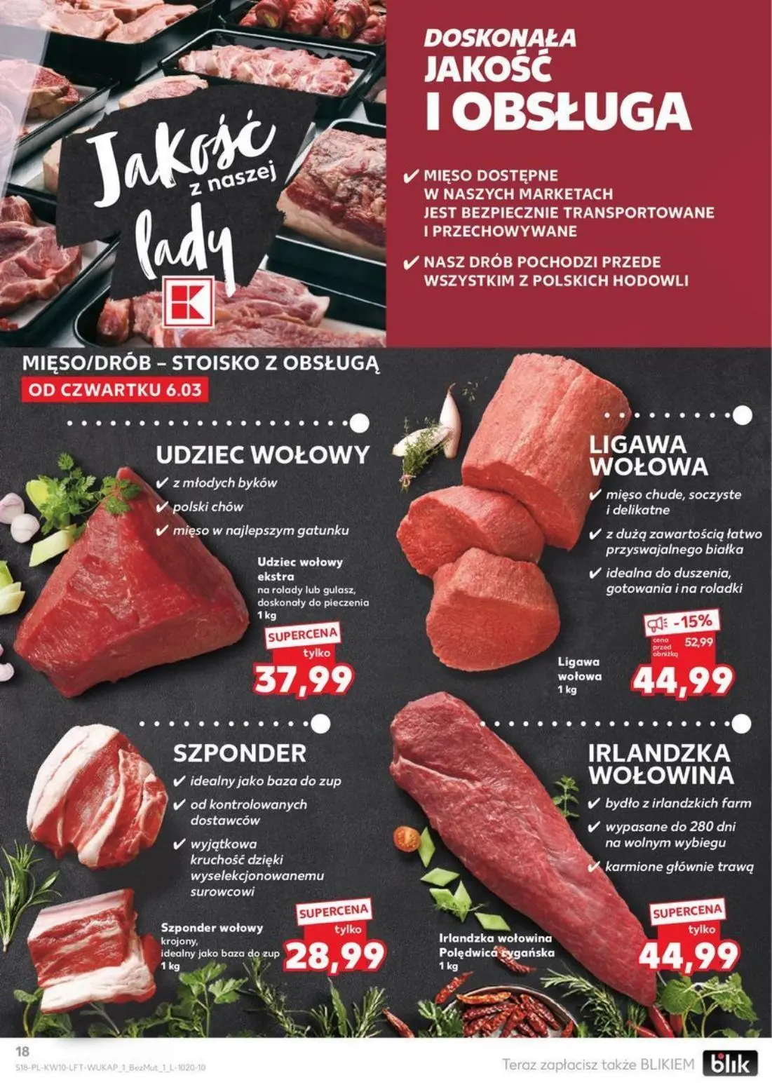 gazetka promocyjna Kaufland Gazetka tygodnia - Strona 18